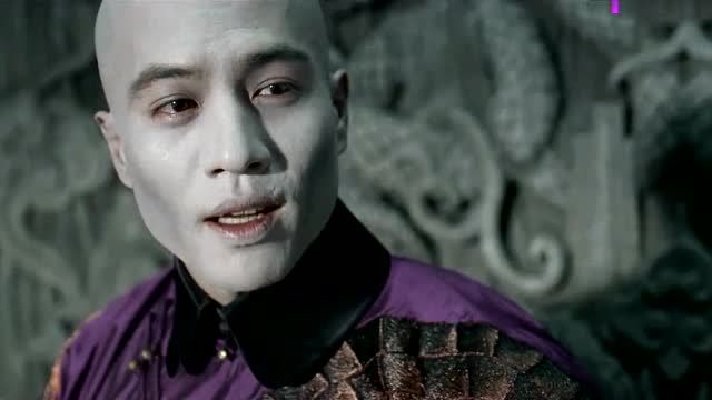 赵文卓动作片苏乞儿精彩片段,以寡敌众,拯救妻儿