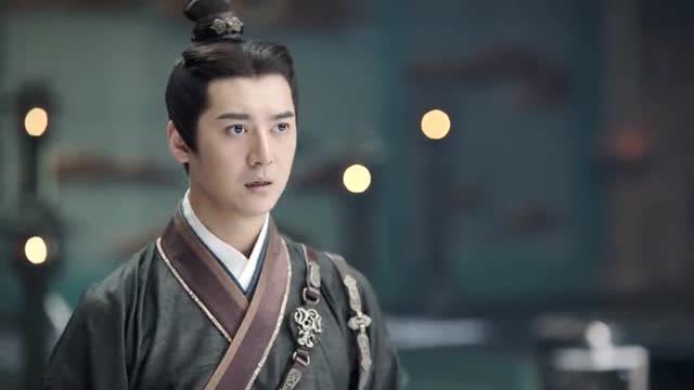 锦绣南歌 :沈植你还不知道彭城王的意思吗?