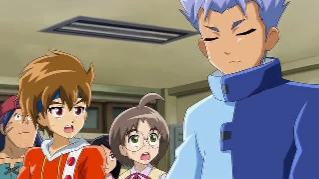 火力少年王之传奇再现沐泽你也太可爱了谁都拿你没辙