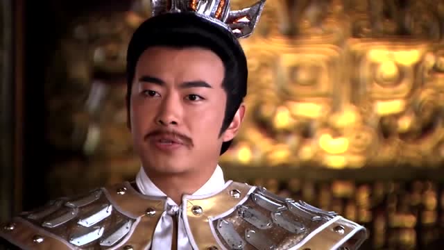 封神英雄榜得知黄天化被抓姬发派土行孙跟哪吒前去营救