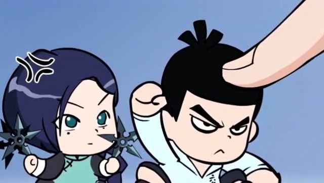 这样的按头杀你喜欢吗?