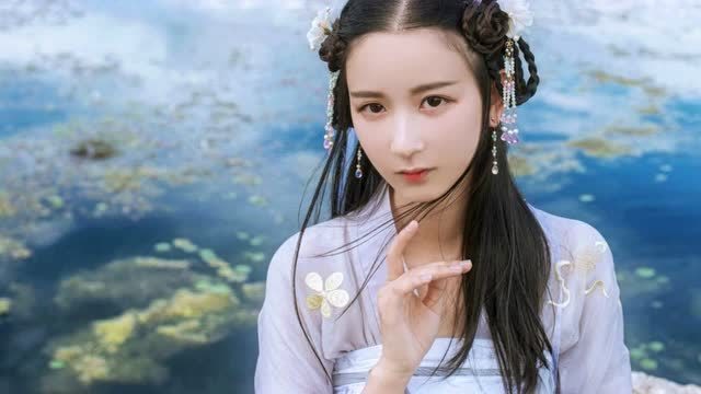 12星座最适合穿什么汉服古装?金牛座最美