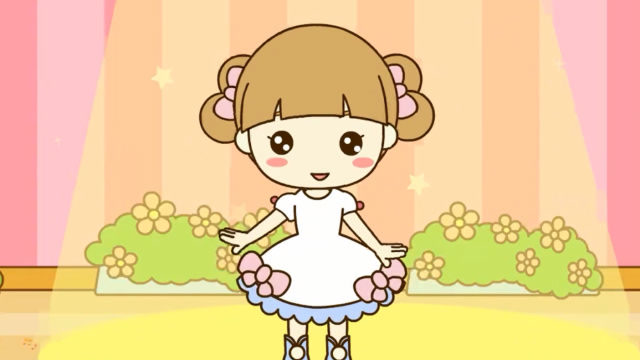 起司公主:唱歌跳舞全都会,起司是个小宝贝