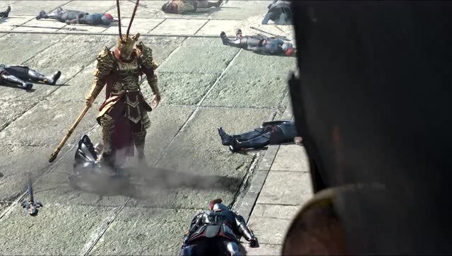 烈阳天道动漫大电影:老杜好霸气,你们要是一意孤行,烈阳陨落将再次