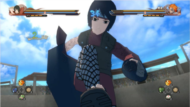 火影忍者:土影大野木的孙女黑土,多年以后成为了传说中的腿影