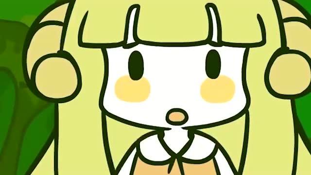 罗小黑战记:花精灵准备放大招,对方却不在服务区,呆萌花精灵受挫了