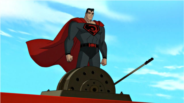 超人变成了苏联人,美国人为了击败他,居然制造克隆超人!