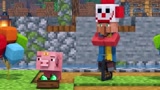 Minecraft动画：僵化猪灵的故事01