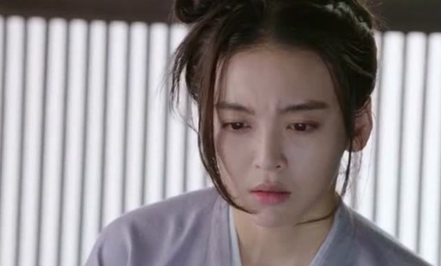 女世子韩十一失忆后首次女装出场好美啊