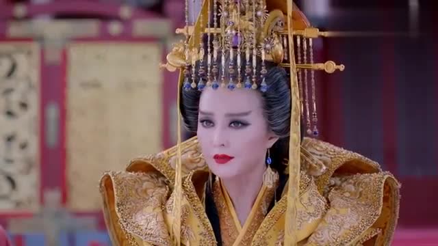 武媚娘传奇大结局:武则天龙袍加身,成为史上第一个女皇帝!