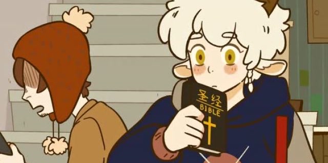 万圣街阿布的存在感太低了大家都忽略了他的存在