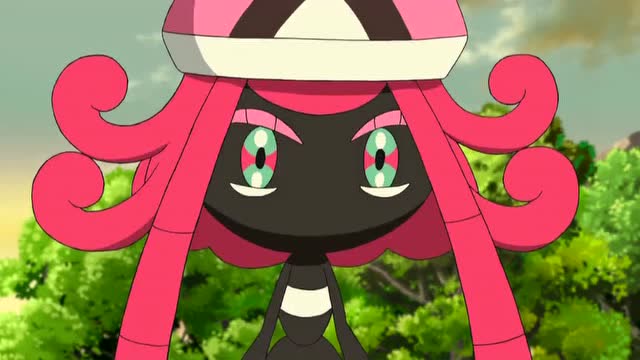 精灵宝可梦:卡璞蝶蝶治好了岩狗狗,把另一只鬃岩狼人也打飞出去