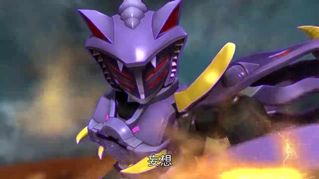 激战奇轮:奇轮战神的奥义在于融合还是吞噬,一起来看看!