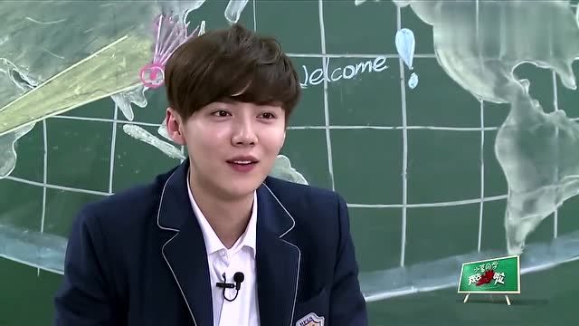 鹿晗上节目直呼:如果重返十七岁,我就去当足球运动员了