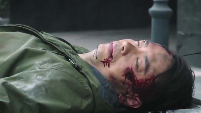 猎毒人:蝎子太狂妄了,不但杀死警方线人,还妄图炸死魏海与伊楠!
