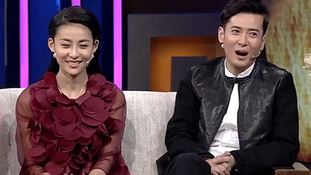 韩栋第一次见贾青觉得她美貌天仙,流口水的感觉,结果被本性惊到