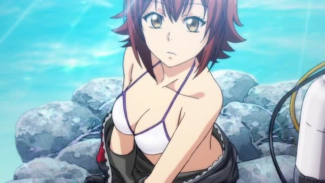 【碧海之蓝】这么沙雕的番你看过吗,开篇就让人笑的肚子抽筋!