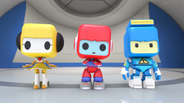 百变布鲁可:布鲁克小队收到任务,这次是遇到什么困难了呢