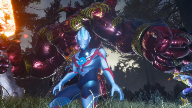 欧布历险记56:欧布奥特曼再遇变异巨兽,危急时刻召唤诺亚前来