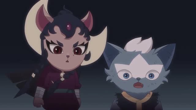 京剧猫对子猫看不起星罗班一个天平游戏能难倒他们