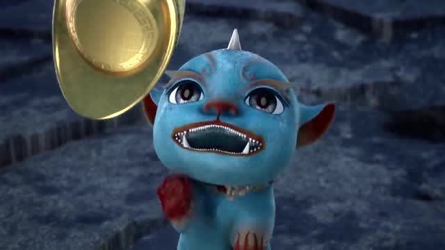 万界仙踪:神兽貔貅最爱吃黄金,一天吞吃百两黄金,真是个吃货