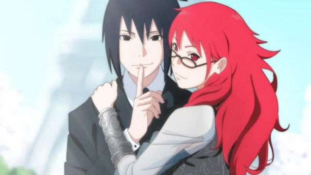 火影:香磷黑化,对佐助因爱生恨,杀了小樱!