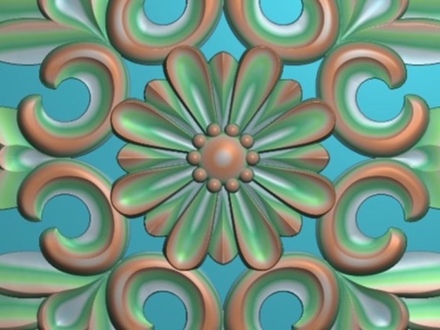 北京精雕教程全套入门基础课程 浮雕制图到精通视频