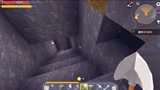 迷你世界：小匣子挖的地洞，但不知道地下有没有黄金！