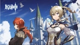 9月25日《原神》公测预下载开启！准备好踏上跨越尘世的探索之旅吧!