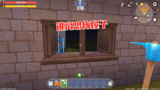 迷你世界532：我被抓进小屋里，要从里面逃出去容易吗？