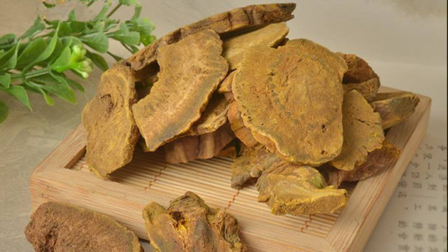 便秘"克星"找到了,1种中药泡水喝,润肠通便,清热泻火!