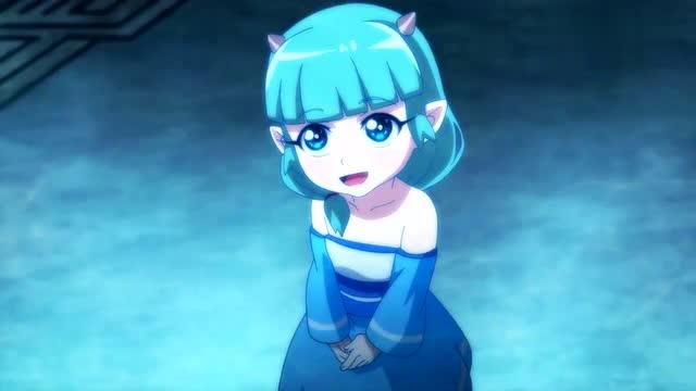 妖怪名单:龙三公主找父亲,说想要个小弟弟,龙王很想满足但不行啊!