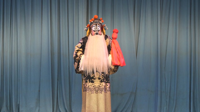 秦腔戏《忠保国》选段,演员的徐延昭唱腔独特精彩,越听越喜欢