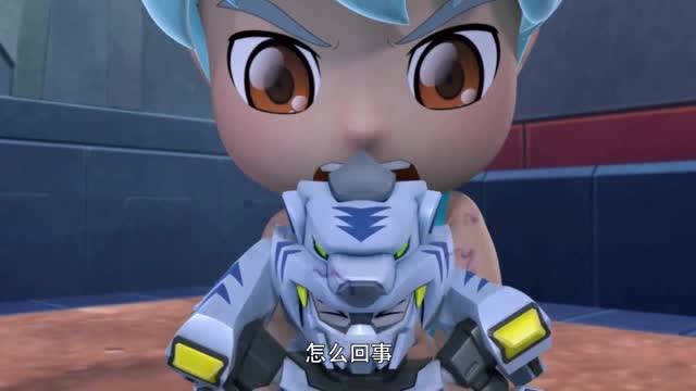 激战奇轮2飞星强行使用雷的射击方式对飞星造成了很大的伤害