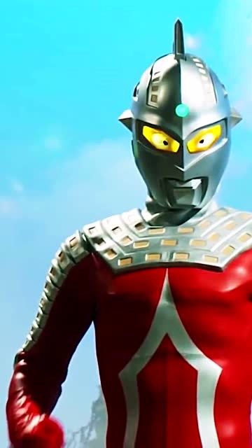 七爷赛文奥特曼,初代奥特曼里最帅的一位!