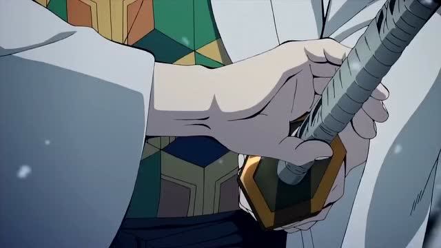 全员拔刀合集,哪位最霸气?