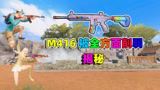 什么？M416被全方面削弱，如今玩家都选择什么武器呢