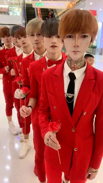 阴兵大队再次出发,惊艳全场