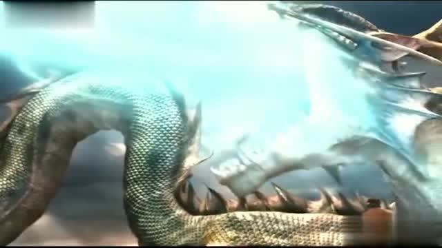 蛇大成蟒,蟒大成蚺,蚺大成蛟,蛟大成龙