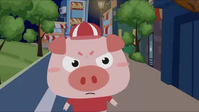 麻团与叮叮:故意纵火的坏家伙是谁,你们知道吗?