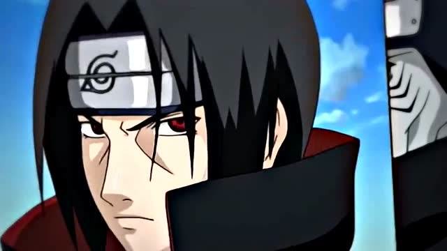 火影忍者:来自宇智波鼬的眼神杀