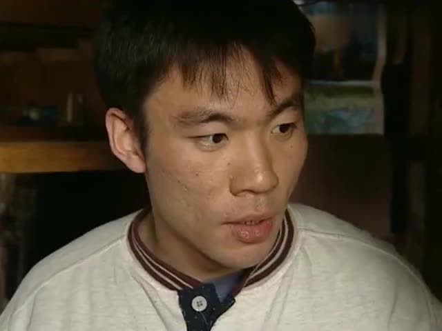 渴望城市:大壮和媳妇在工棚,大壮竟一个劲的说自己热