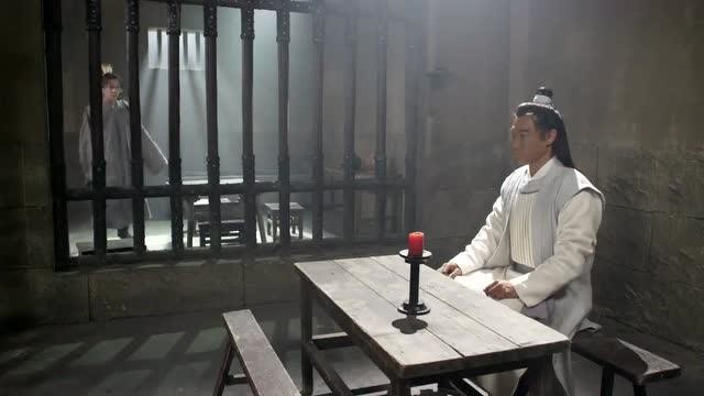 开封府:刘复和包拯一起被关住了