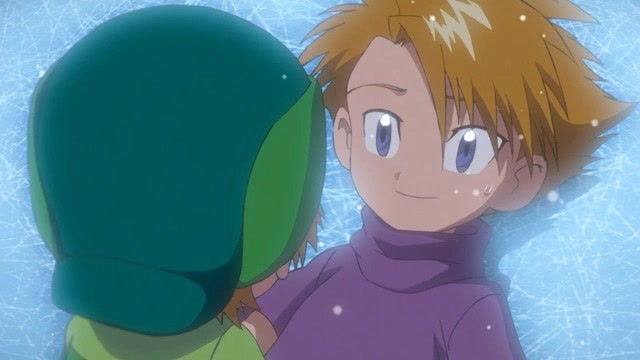 阿武终于被救出来了!