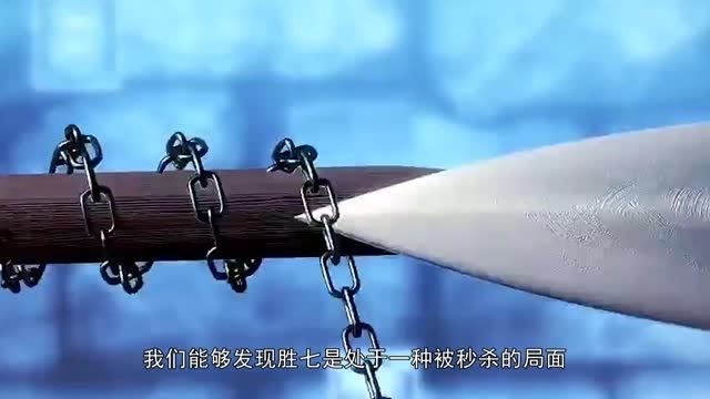 秦时明月:颜路的含光剑以不败著称,面对六剑奴还能保持不败吗?