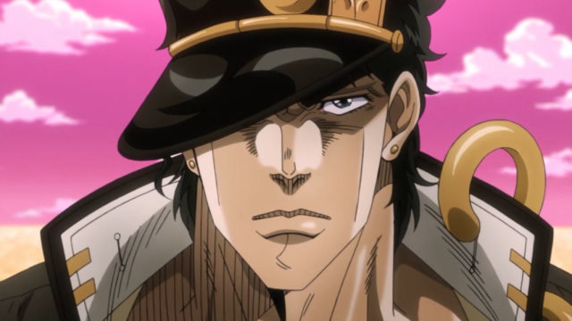 jojo:阿强很生气,后果很严重