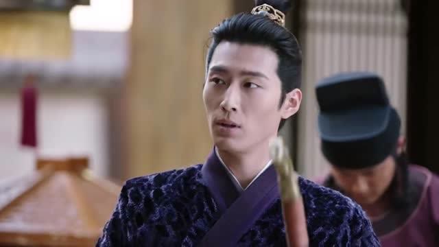 燕云台:明扆和韩德让商量着要离间耶律璟和太平王之间的关系