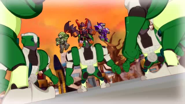 激战奇轮:影狼的星球也被外星人占领,这货真是可恶啊