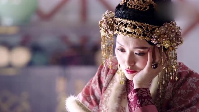 《燕云台》萧燕燕终究还是违背了对韩德让的承诺!