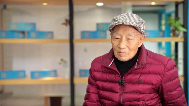 蒋昭义:金花藏茶的前景不可限量